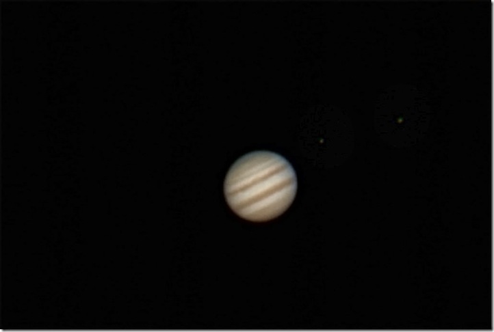 jupiter eos