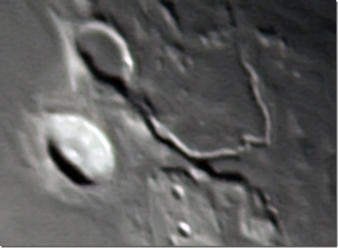 Vallée de Schröter