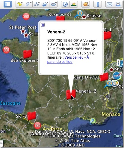 Google EarthÉcranSnapz002