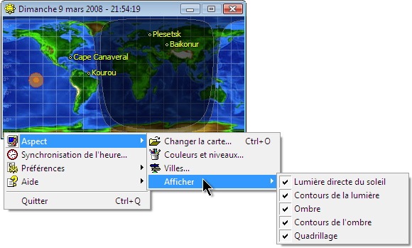 Parallels DesktopÉcranSnapz042