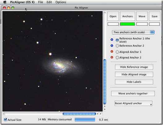 PicAligner (OS X)ÉcranSnapz001