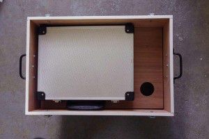 caisse basse (partie haute)