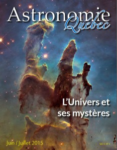 Astro Quebec vol4 N1